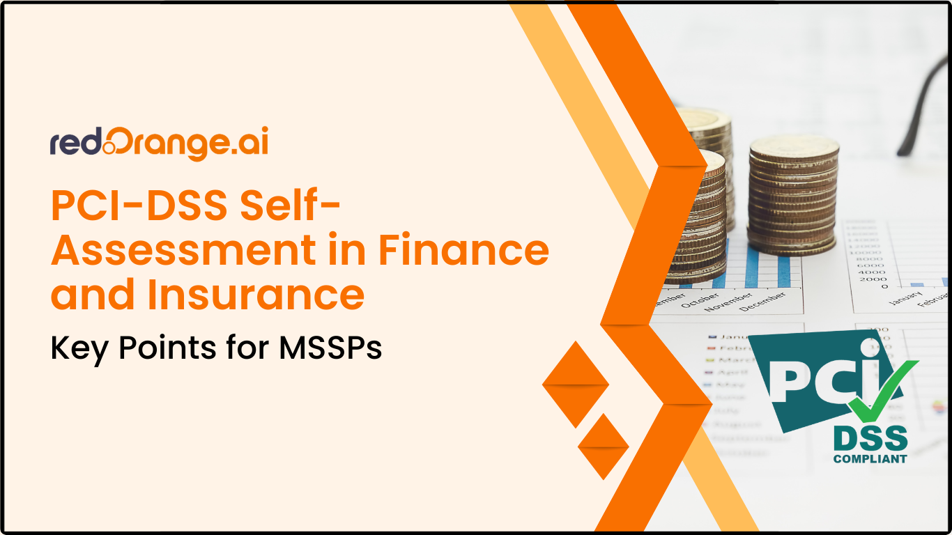 Tackling PCI-DSS Self-Assessment in Finance and Insurance for MSSPs