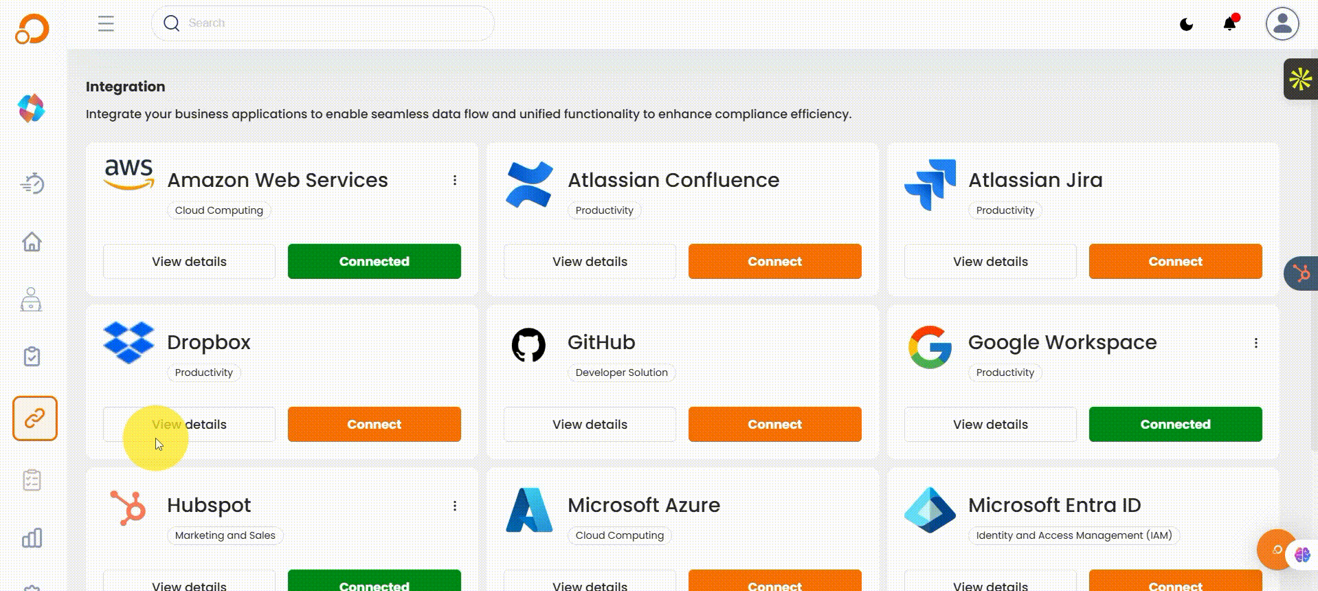 Integrations